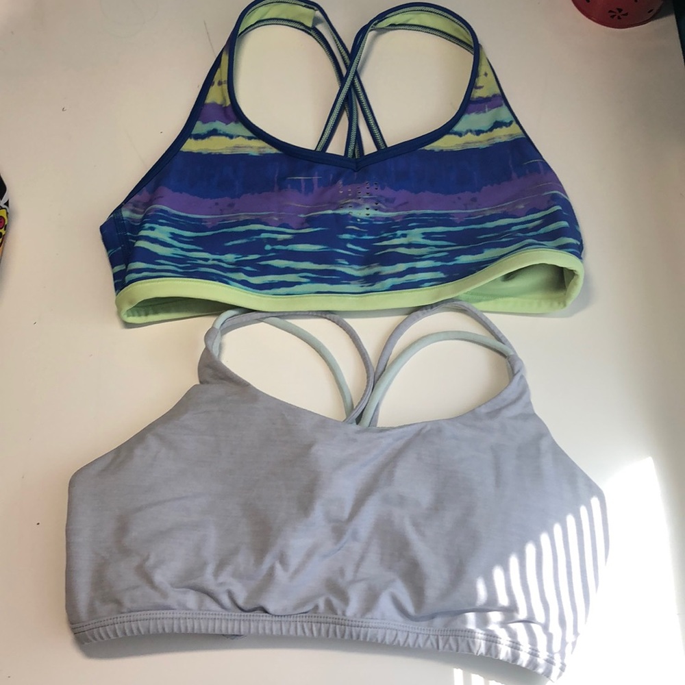Ivivva sports bras
